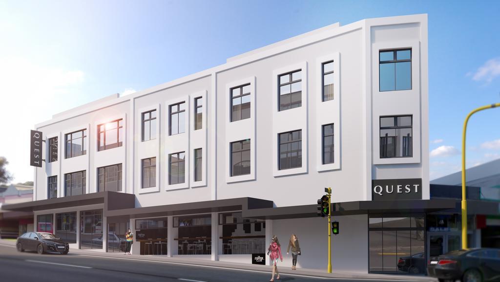 Quest Whangarei Exteriör bild