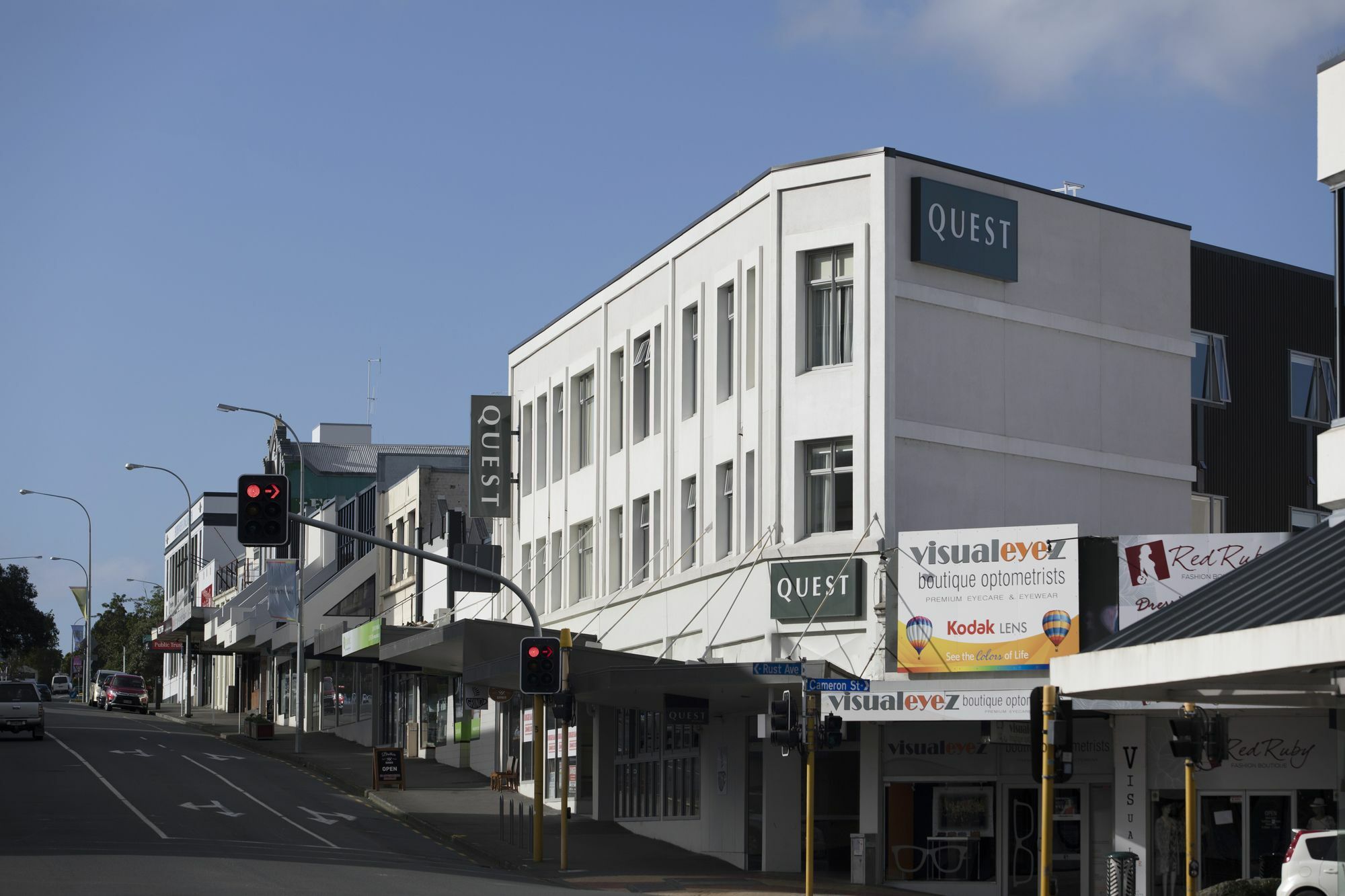 Quest Whangarei Exteriör bild