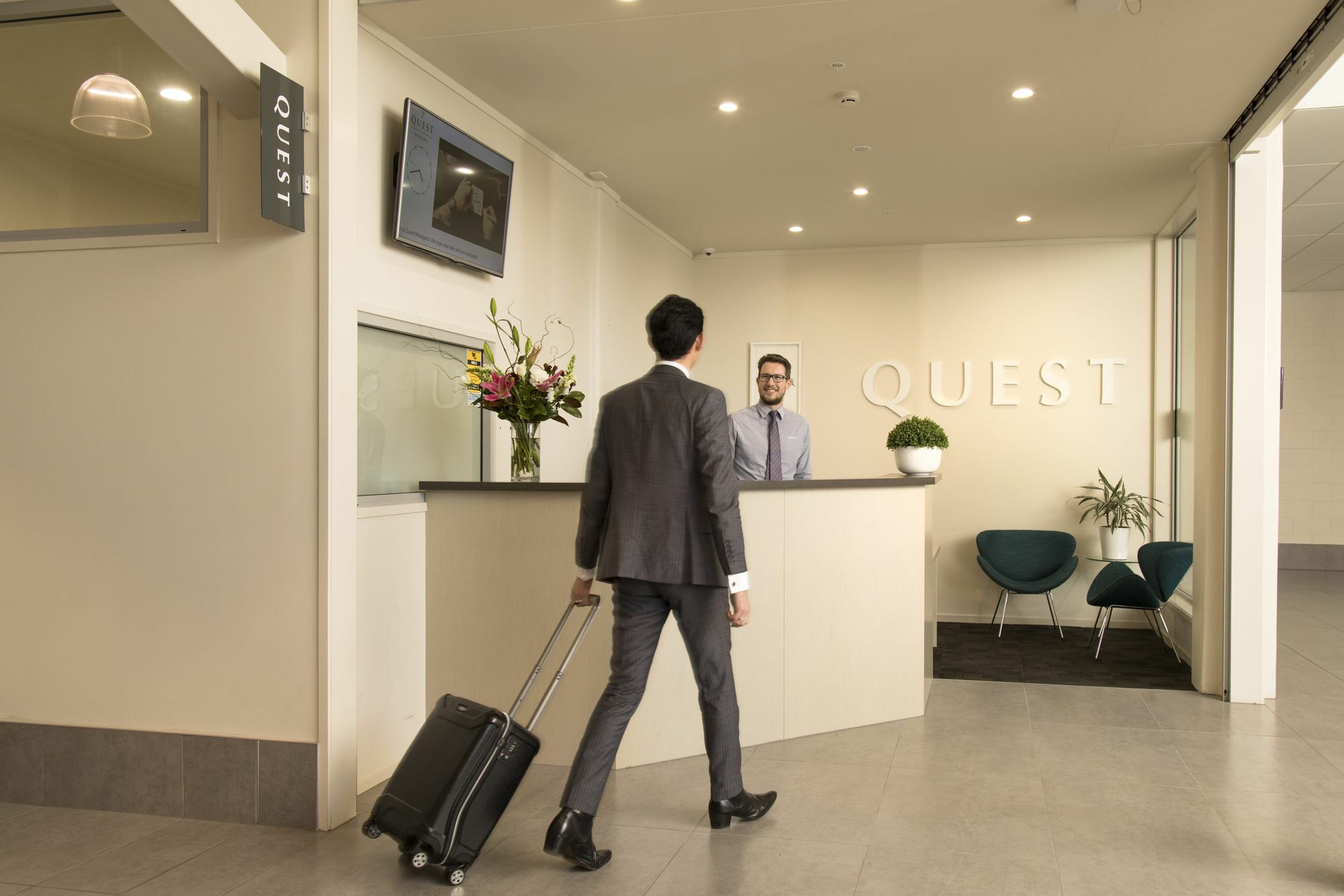 Quest Whangarei Exteriör bild